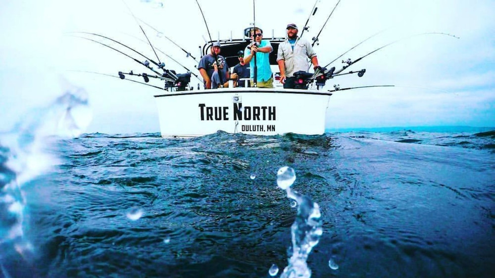 Lake Superior Charter Spotlight: FishNorthMN’s Jordan Korzenowski